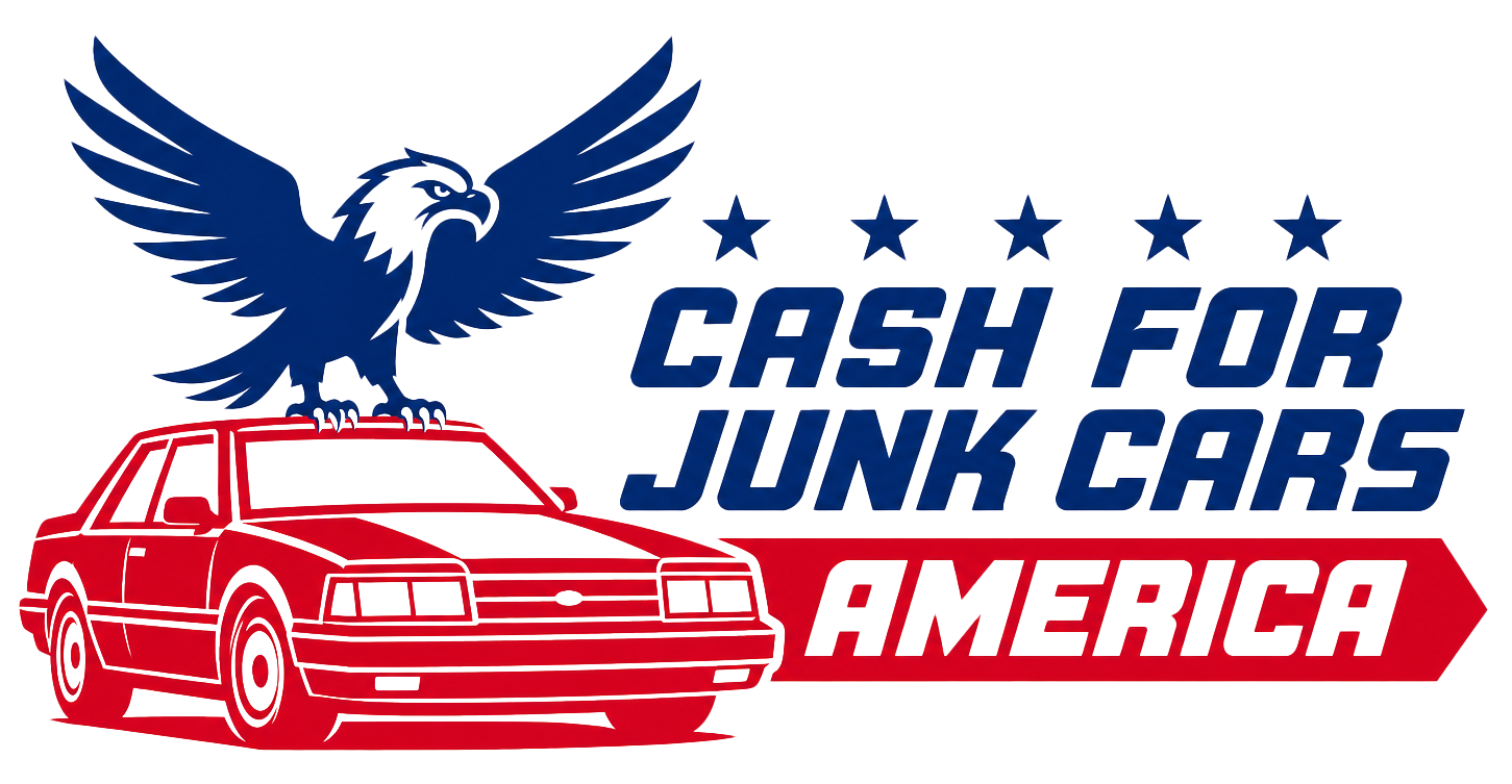 Cash For Junk Cars America Logo